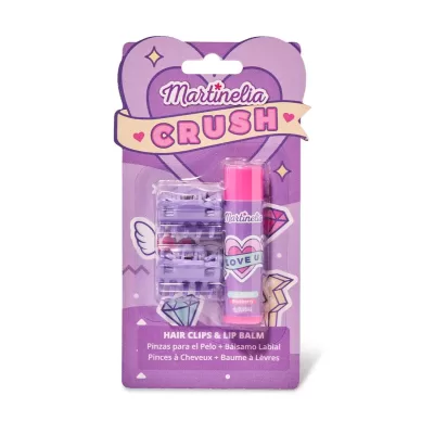 Martinelia, Набор из 3х позиций, черника