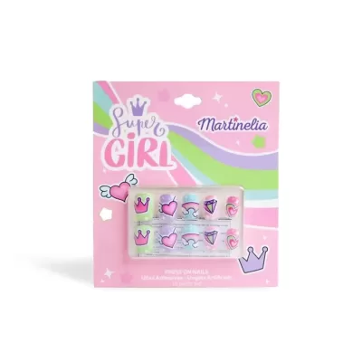 Martinelia, Набор накладных ногтей