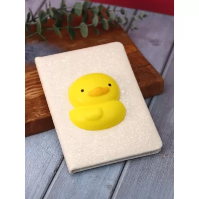 Блокнот-сквиш «Duck»