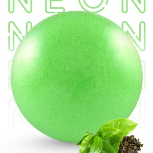 Гейзер для ванны 7 см NEON GREEN TEA