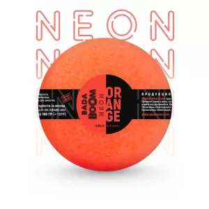 Гейзер для ванны 7 см NEON ORANGE