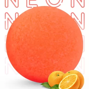 Гейзер для ванны 7 см NEON ORANGE