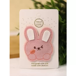 Зажим для волос "Bunny",