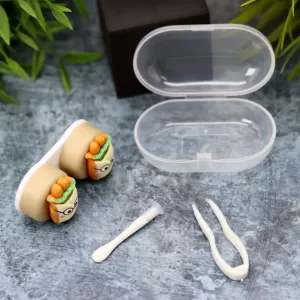 Контейнер для линз «Sweet pita»