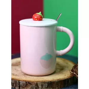 Кружка «Sunlight strawberry» (340 ml)