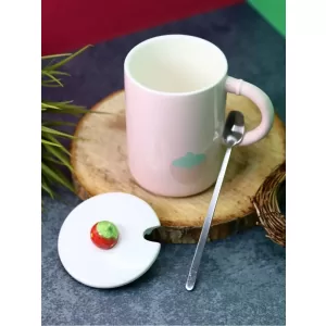 Кружка «Sunlight strawberry» (340 ml)