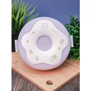 Ланчбокс "Donut", purple