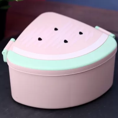 Ланчбокс «Watermelon», pink