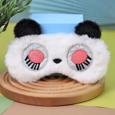 Маска для сна "Hello cat"