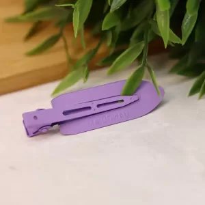 Набор аксессуаров для волос "Bunny", purple, 2 шт. в наборе