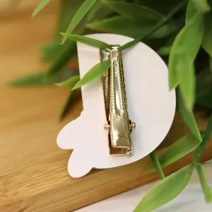 Набор аксессуаров для волос "Bunny", watermelon, 2 шт. в наборе