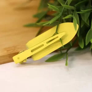 Набор аксессуаров для волос "Princess", yellow, 2 шт. в наборе