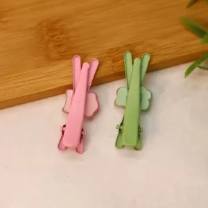 Набор аксессуаров для волос "Summer mood", green, 3 шт. в наборе