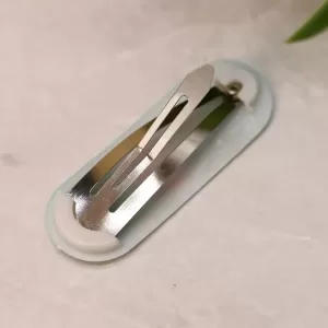 Набор аксессуаров для волос "Summer mood", green, 3 шт. в наборе