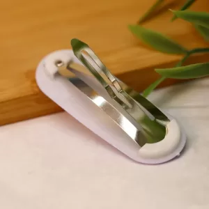 Набор аксессуаров для волос "Summer mood", purple, 3 шт. в наборе