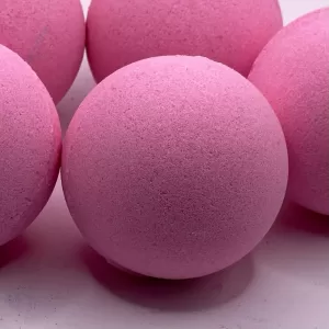 Набор гейзеров для ванны в банке, 12 шт Bubble Gum