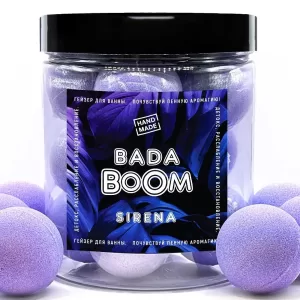 Набор гейзеров для ванны в банке, 12 шт Sirena