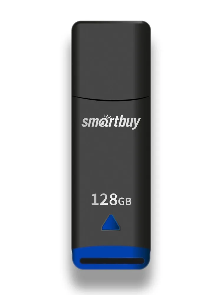 Накопитель USB 128 GB Smartbuy Easy Black Накопитель USB 128 GB Smartbuy Easy Black
