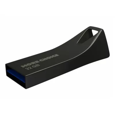 Накопитель USB 32 GB 3.0 More Choice MF32m Black