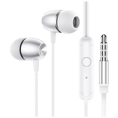 Наушники ваккумные Borofone BM57 (White)