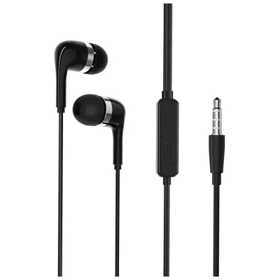 Наушники вакуумные Borofone BM39 (Black)