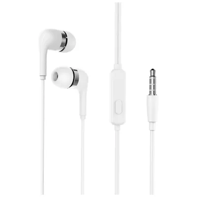 Наушники вакуумные Borofone BM39 (White)
