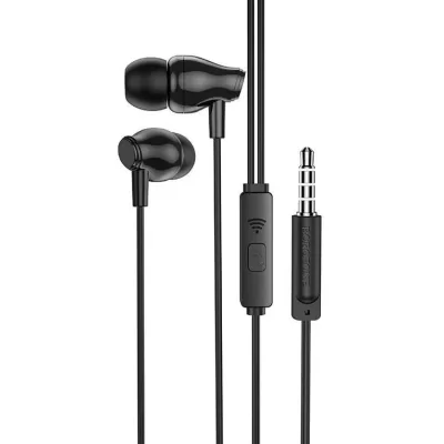 Наушники вакуумные Borofone BM61 (Black)