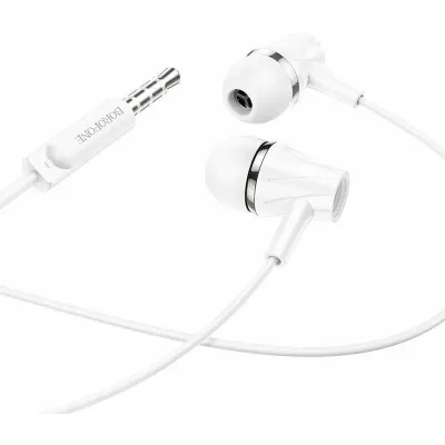 Наушники вакуумные Borofone BM69 (White)