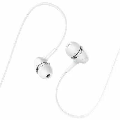 Наушники вакуумные Hoco M76 (White)