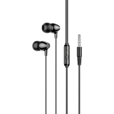 Наушники вакуумные Hoco M94 (Black)