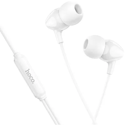 Наушники вакуумные Hoco M94 (White)