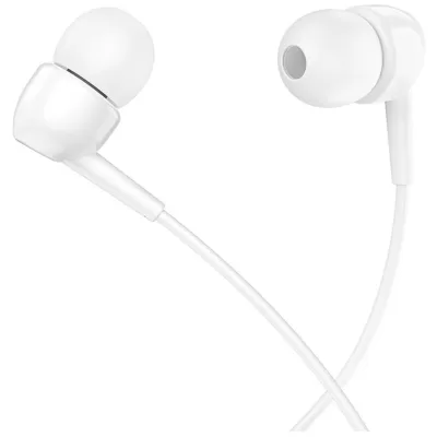 Наушники вакуумные Hoco M99 (White)