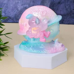 Ночник «Space starlight», pink-blue