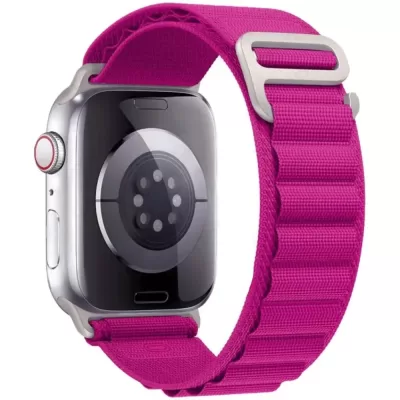 Ремешок Apple Watch Alpine Loop 42-44-45-49mm (Dragon Fruit)