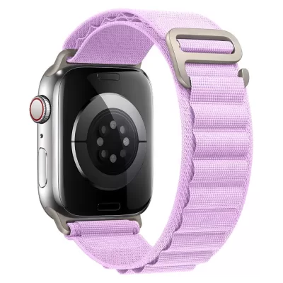 Ремешок Apple Watch Alpine Loop 42-44-45-49mm (Lilac)
