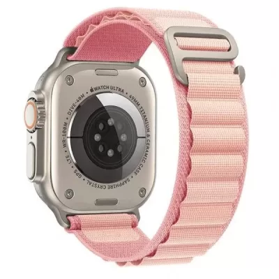 Ремешок Apple Watch Alpine Loop 38-40-41mm (Rose Powder)