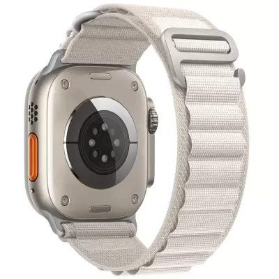 Ремешок Apple Watch Alpine Loop 38-40-41mm (Starlight)
