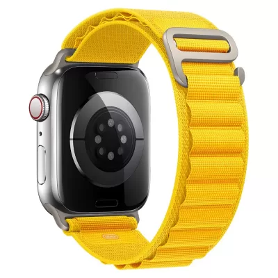 Ремешок Apple Watch Alpine Loop 42-44-45-49mm (Yellow)