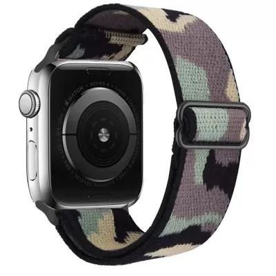 Ремешок Apple Watch Nylon Loop 38-40-41mm (Camouflage)