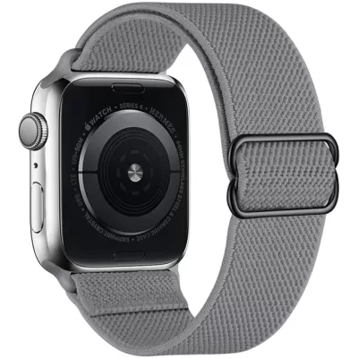 Ремешок Apple Watch Nylon Loop 38-40-41mm (Gray)
