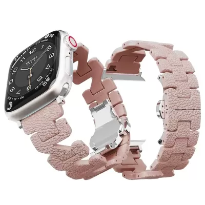Ремешок Apple Watch Y Block 38-40-41mm (Pink)