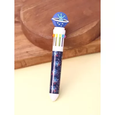 Ручка "Cut of the world", blue