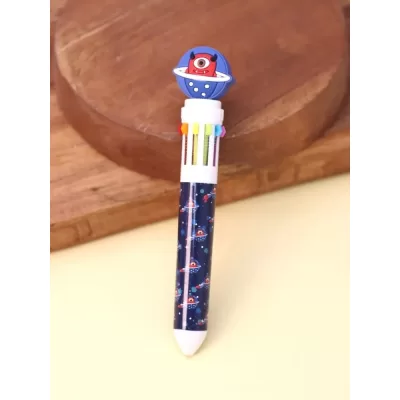 Ручка "Cut of the world", red