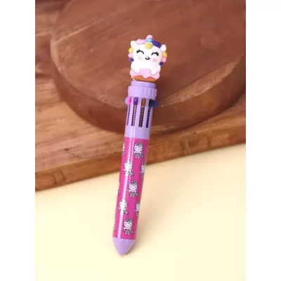 Ручка "Magical unicorn", fuchsia