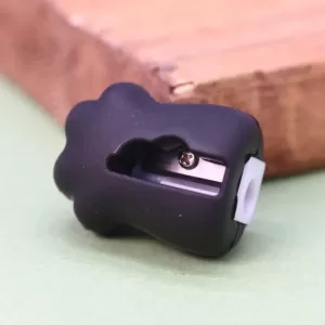Точилка для карандашей "Black сat paw"