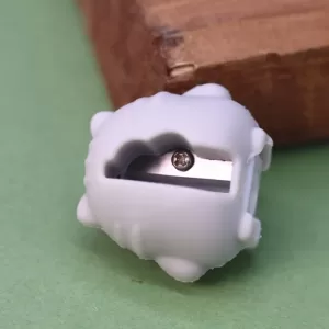 Точилка для карандашей "Grey cute cat"