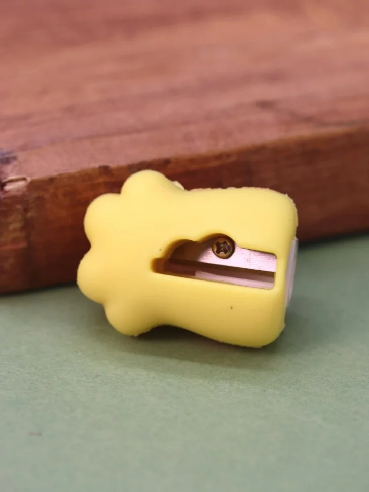 Точилка для карандашей 1Tiger сat paw Точилка для карандашей "Tiger сat paw"