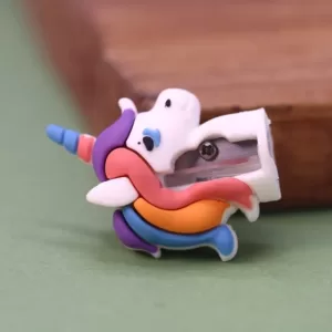 Точилка для карандашей "Rainbow unicorn"