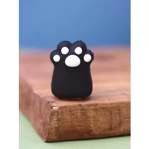 Точилка для карандашей "Black сat paw"