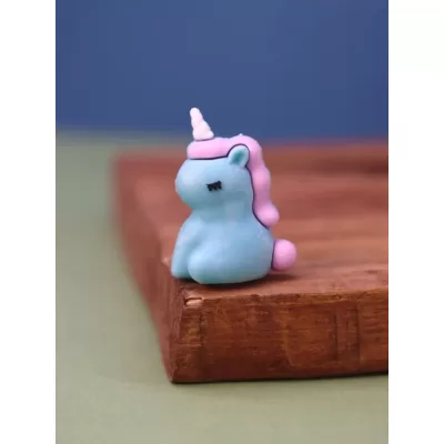 Точилка для карандашей "Blue unicorn"